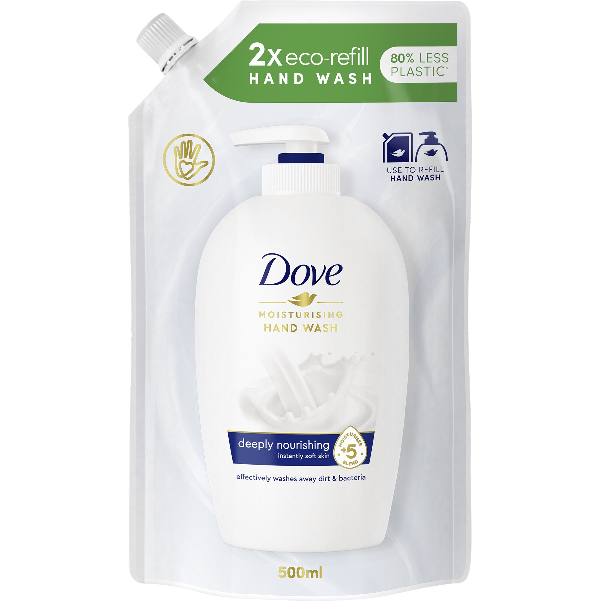 Sapun lichid Dove Caring Hand Wash