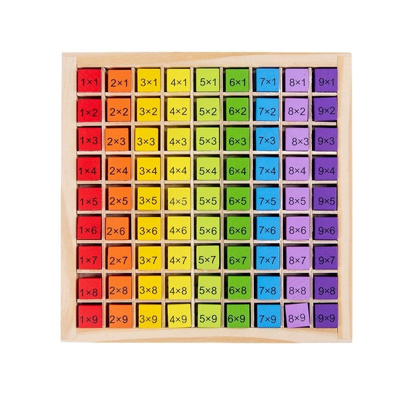 Joc Lemn Montessori Avaleea