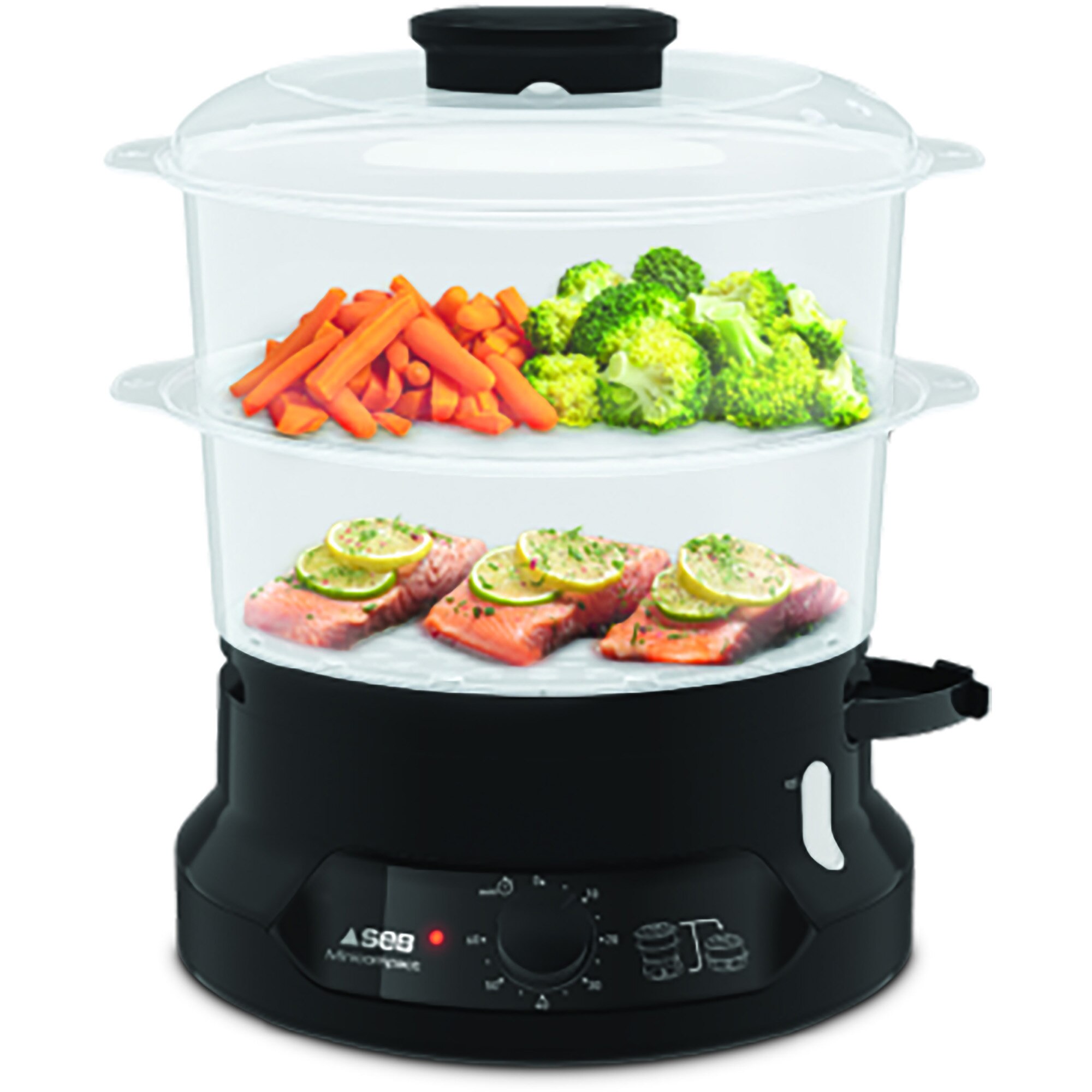 Aparat cu aburi Tefal MiniCompact VC139810