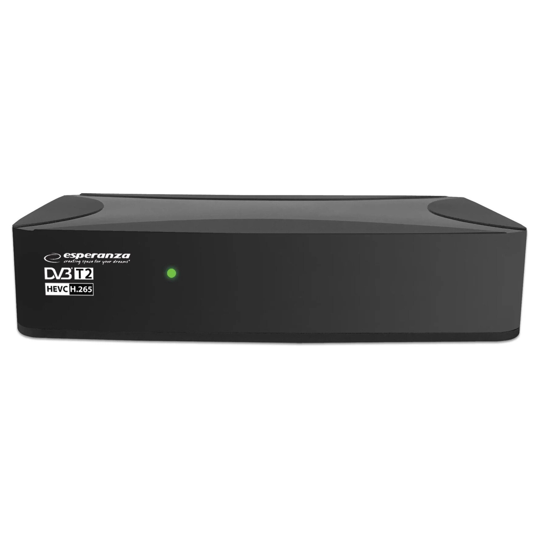 Tuner DVB-T2 Esperanza EV108R