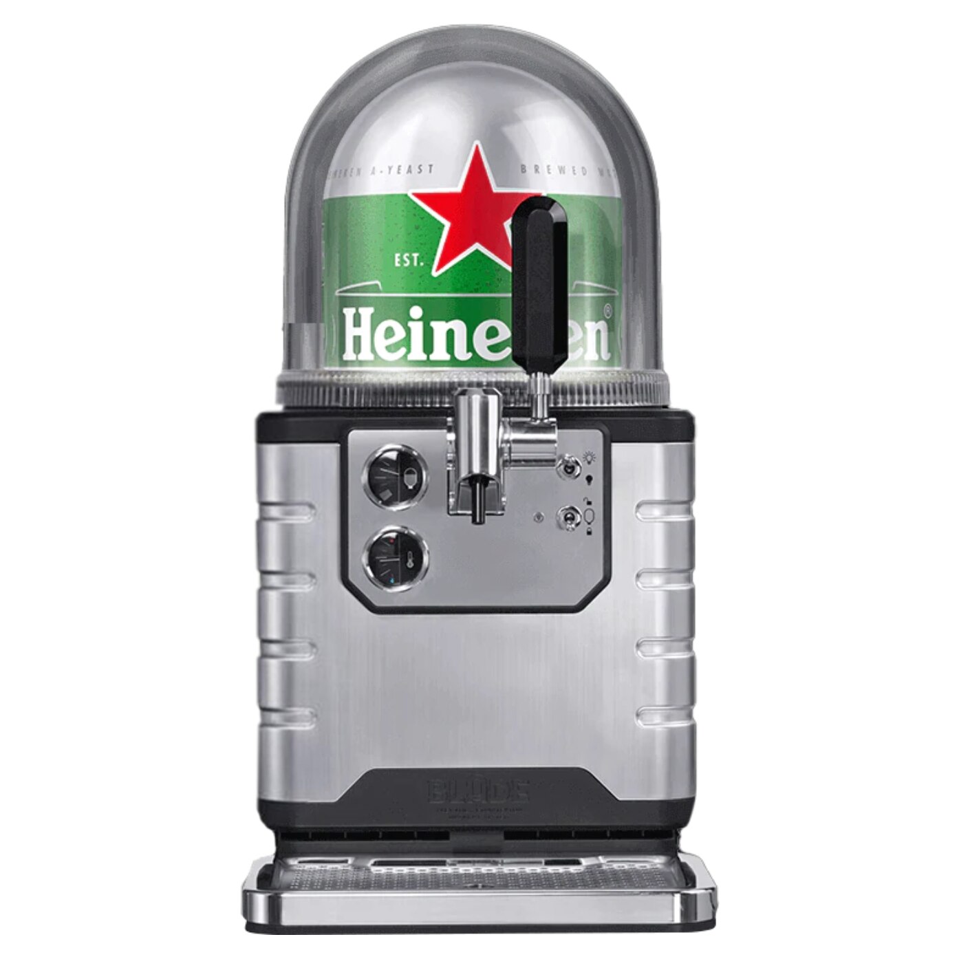 Dozator bere Heineken Blade