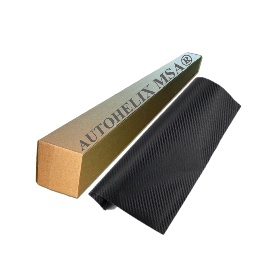 Folie Carbon 3D Xenon Bright 2x1.27 m