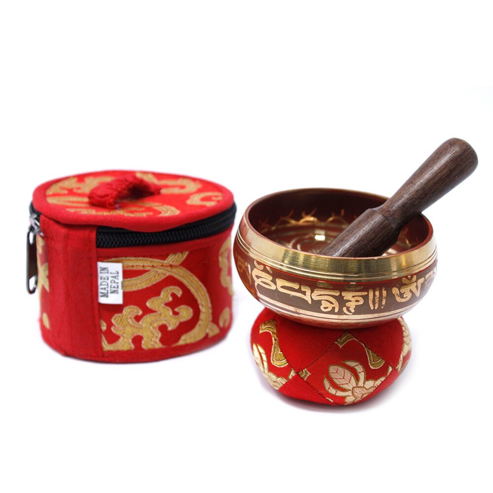 Bol tibetan Nepal 8 cm