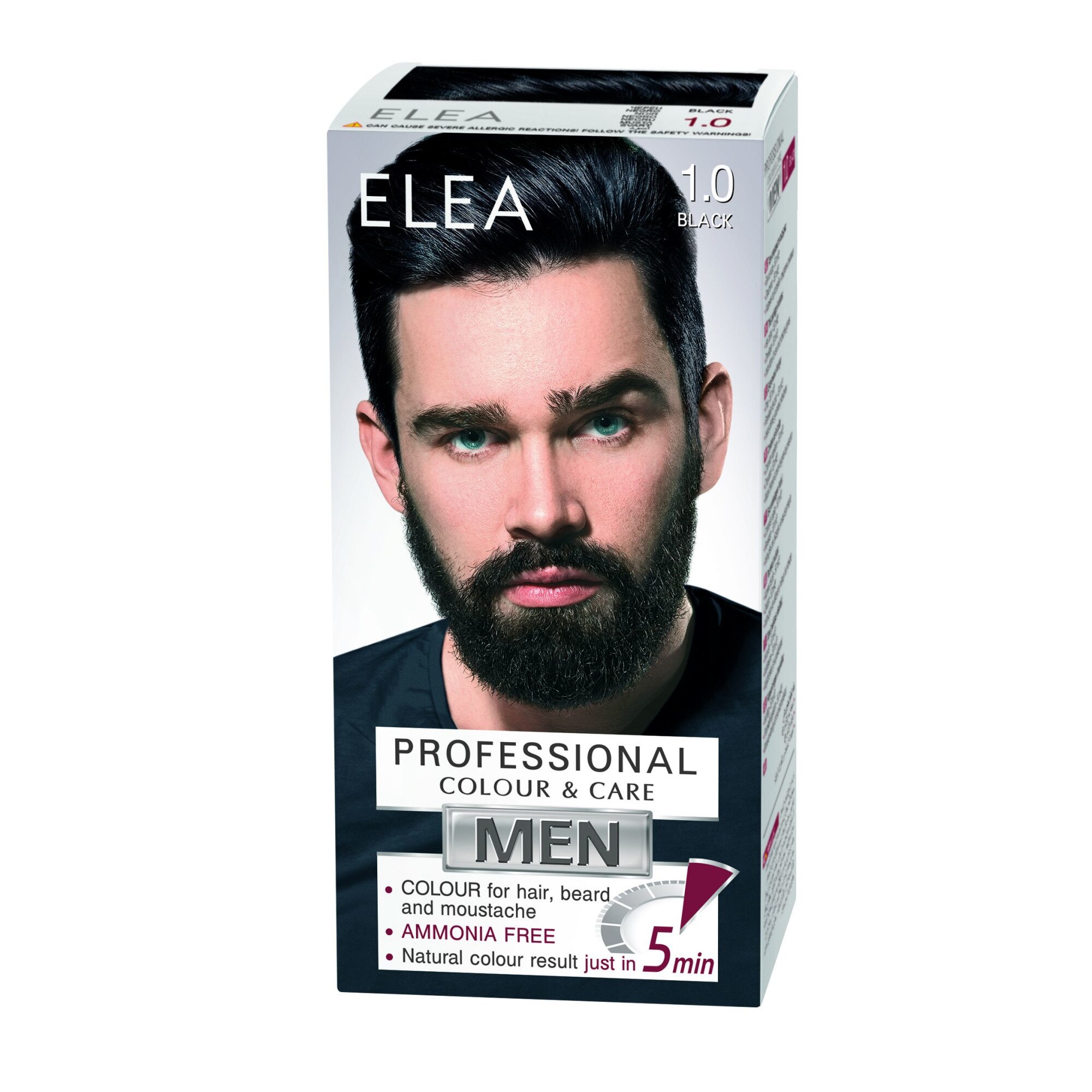 Vopsea Elea Negru