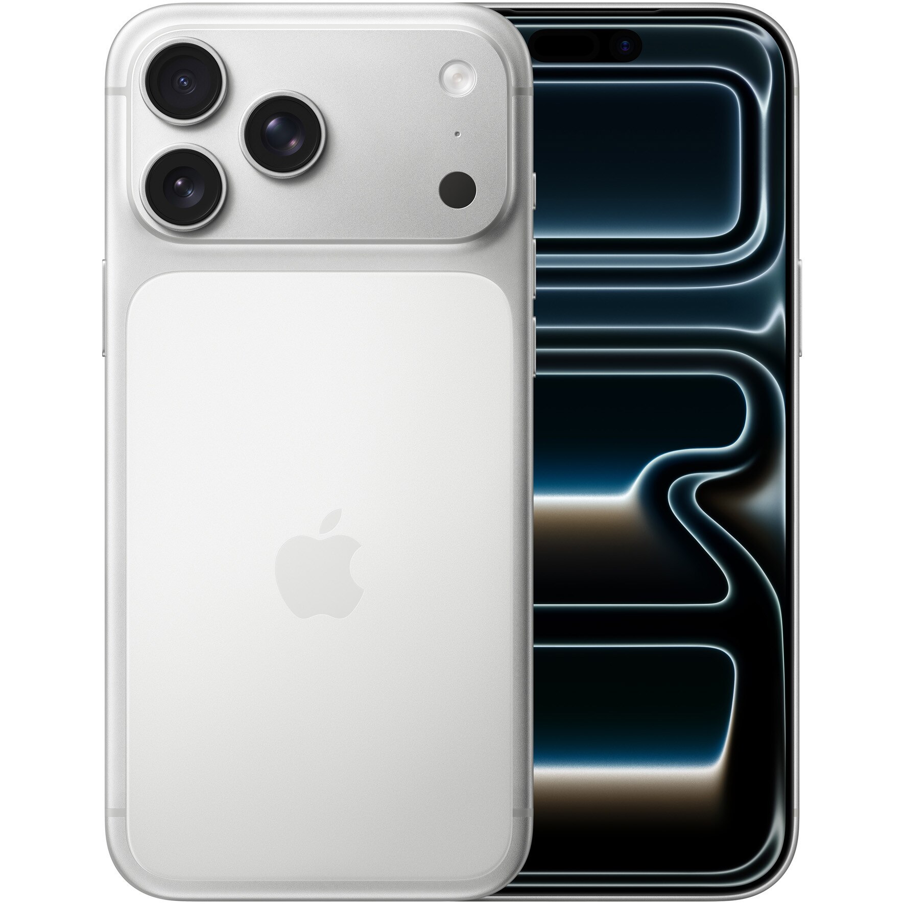 Apple iPhone 17 Pro Max Silver