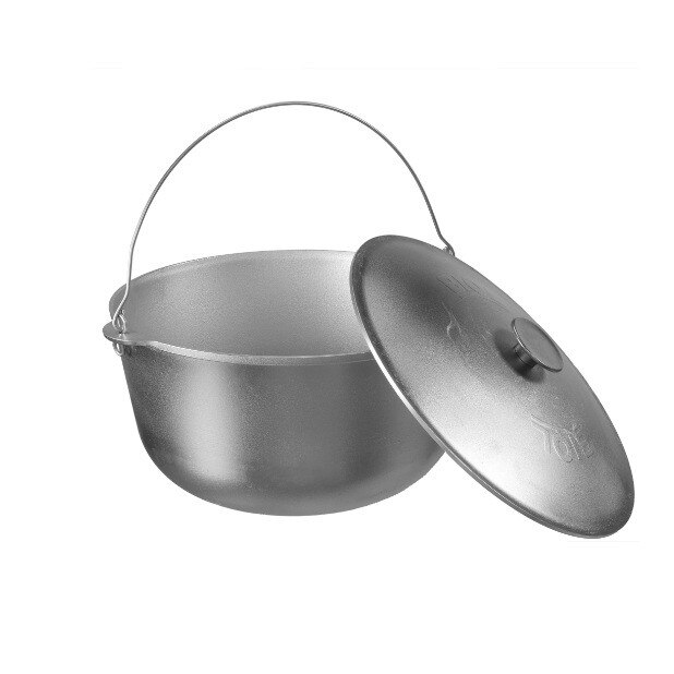 Ceaun aluminiu Biol 20L