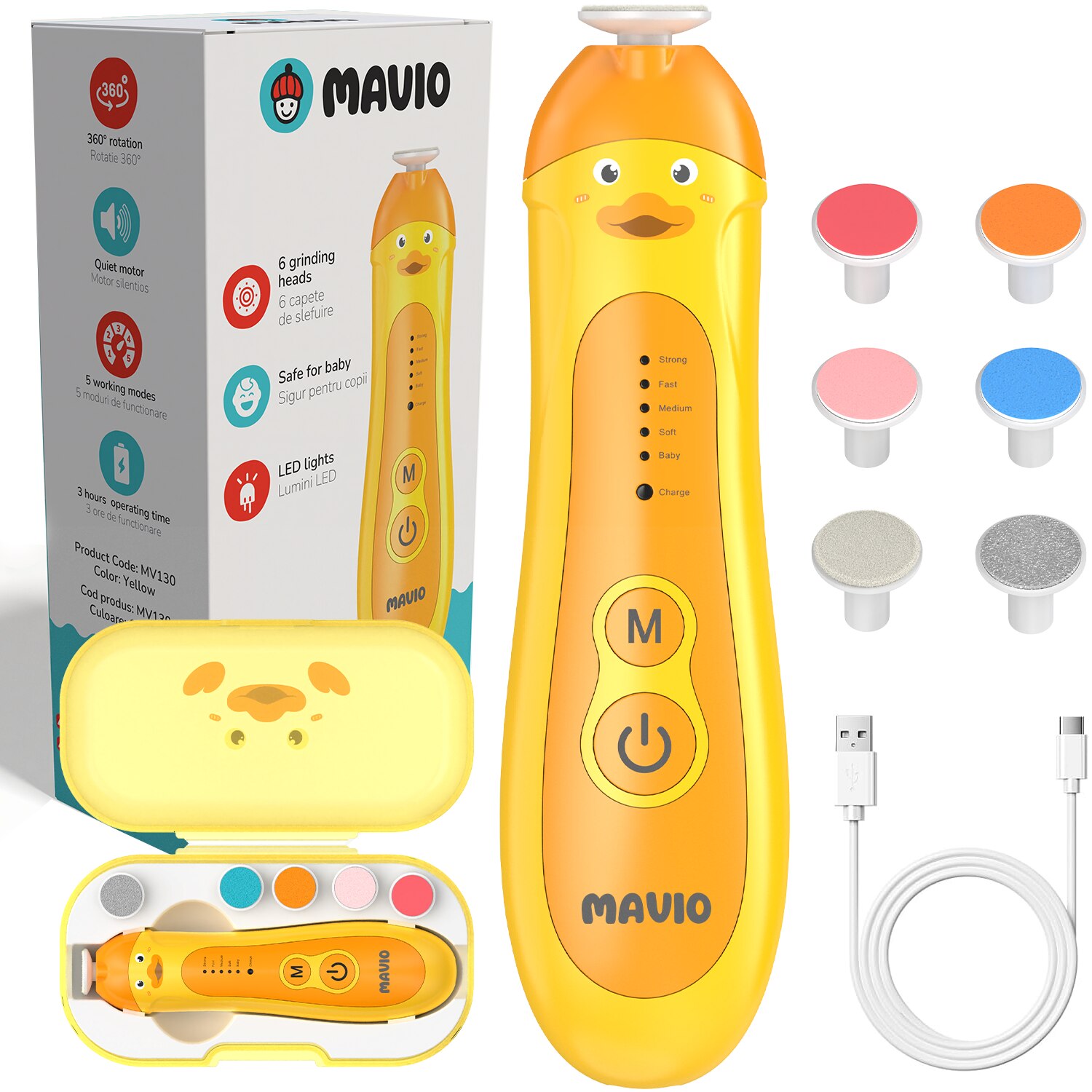 Mavio Model Ratusca