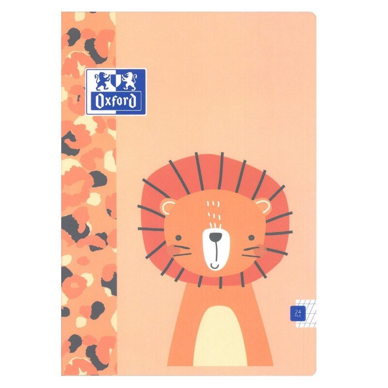 Caiet A5 Tip 1 Oxford