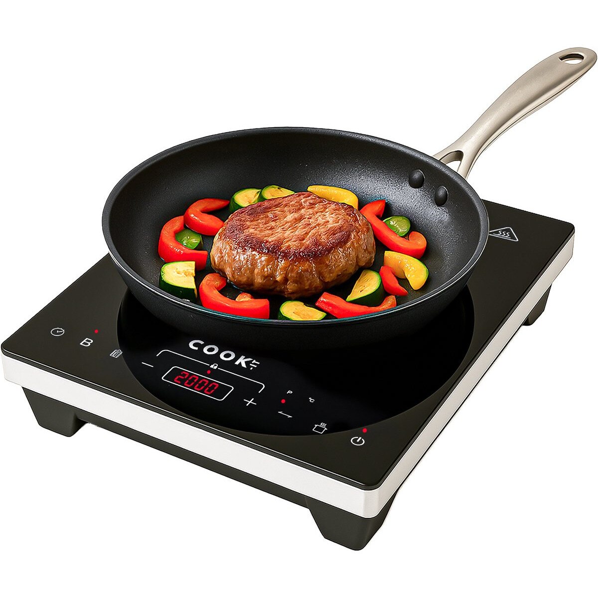 Plită inducție COOK-IT 2000W