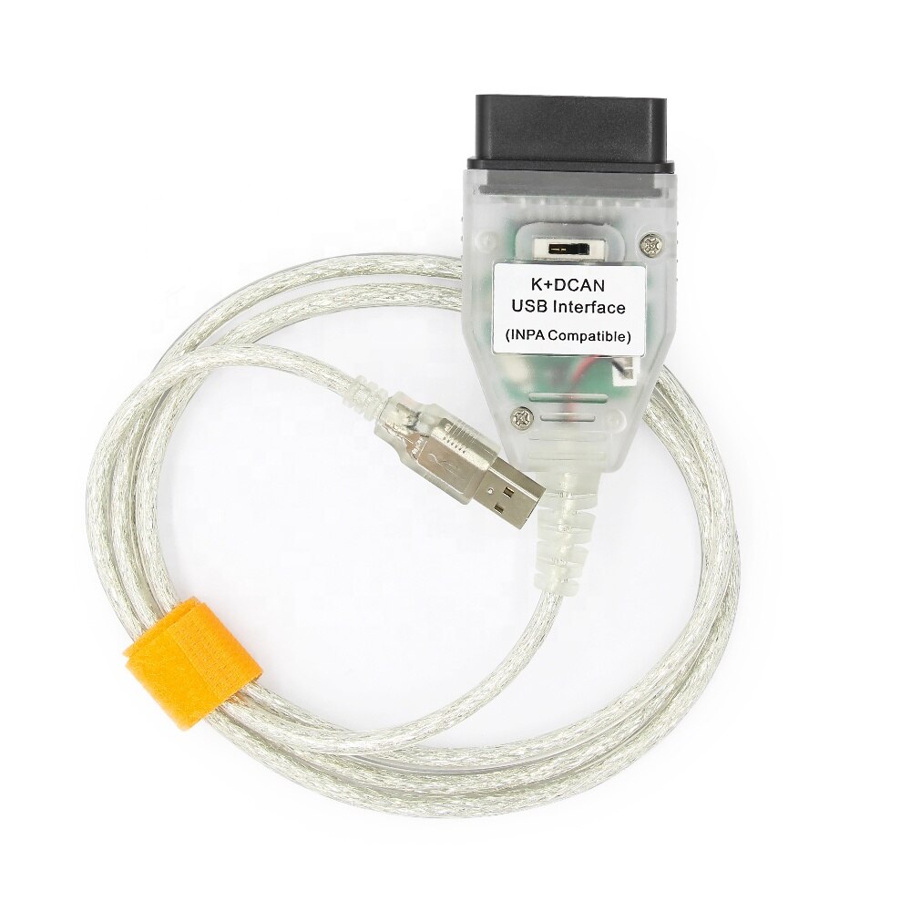Interfata diagnoza BMW K+DCAN
