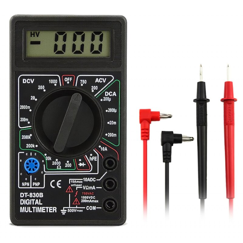 Multimetru digital OEM DT-830B