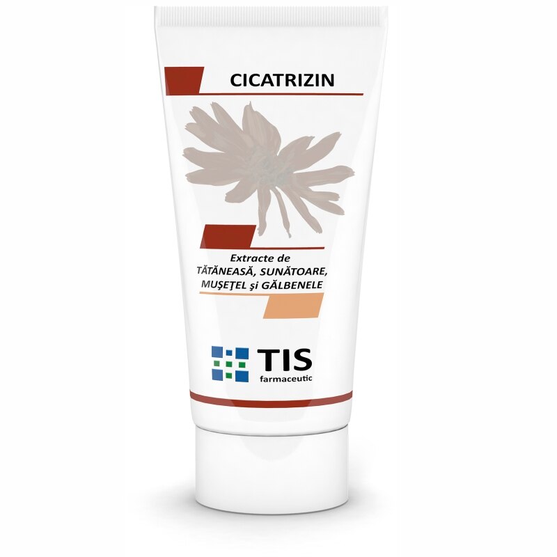 Crema Cicatrizin Tis Farmaceutic