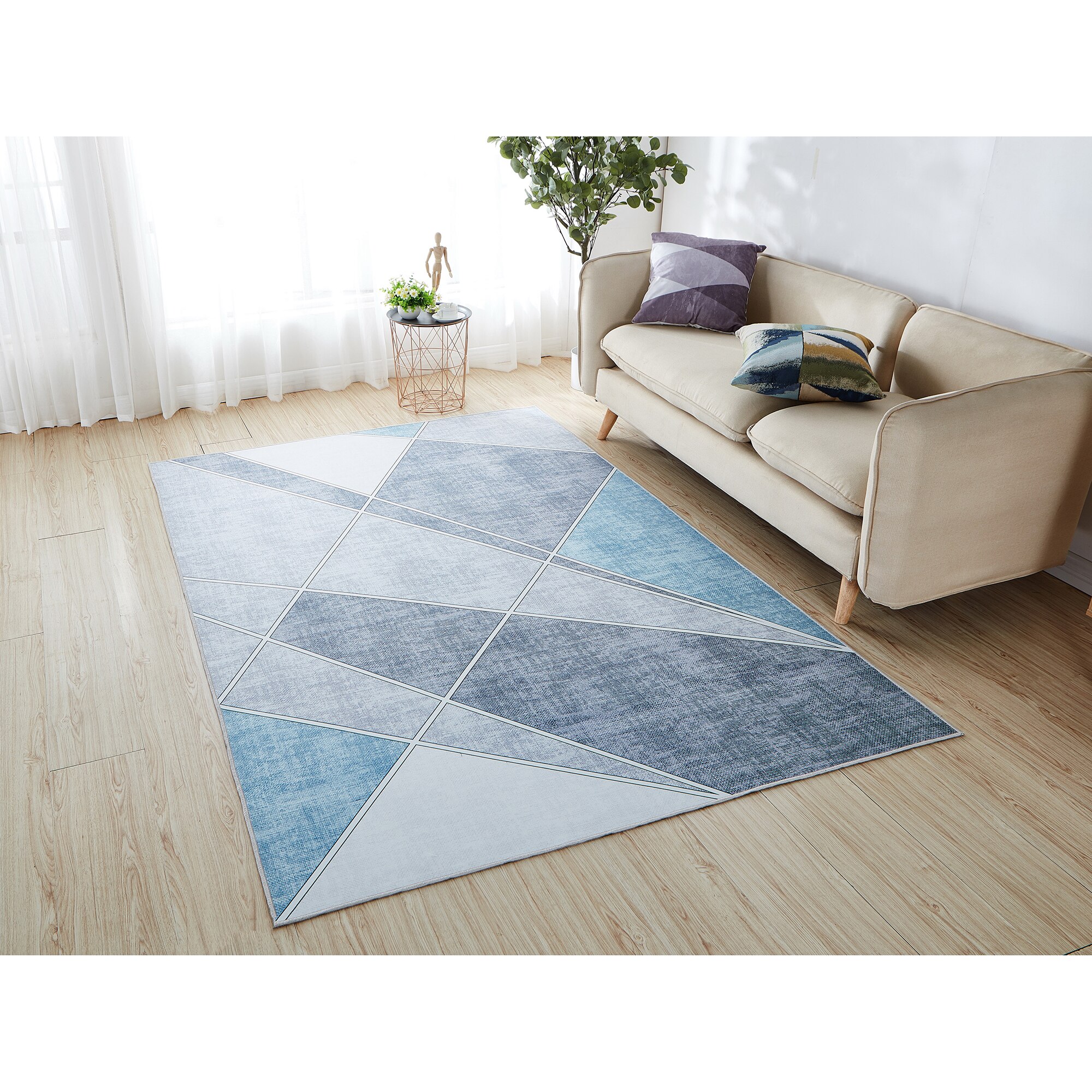 Covor 3D Adam Heinner 200x300