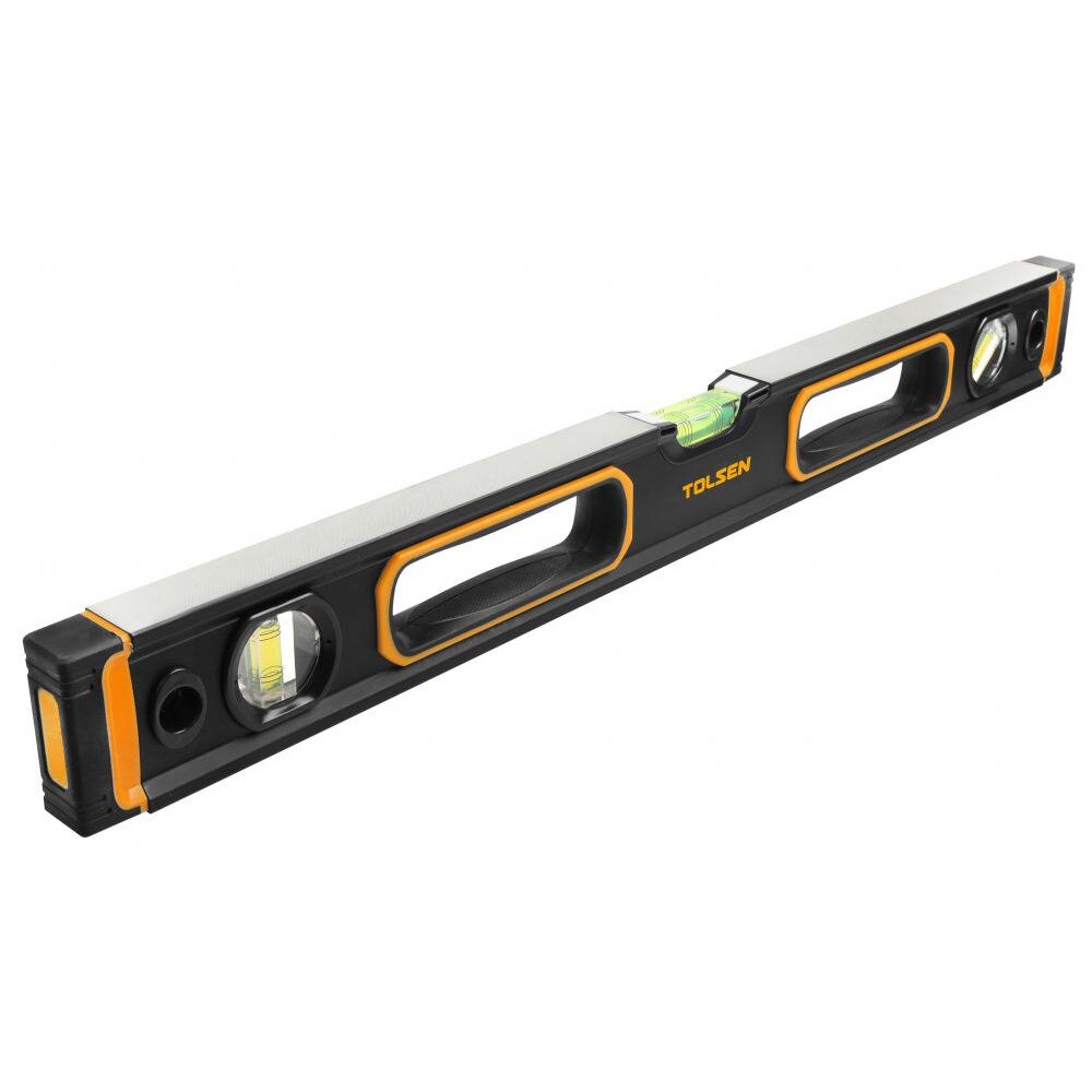 Nivela profesionala cu magnet Tolsen 100 cm