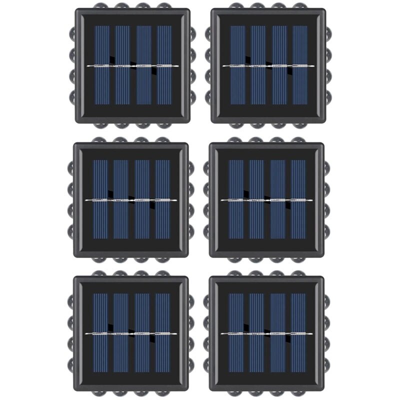 Set 6 lampi solare gard NEXTLY 16LED