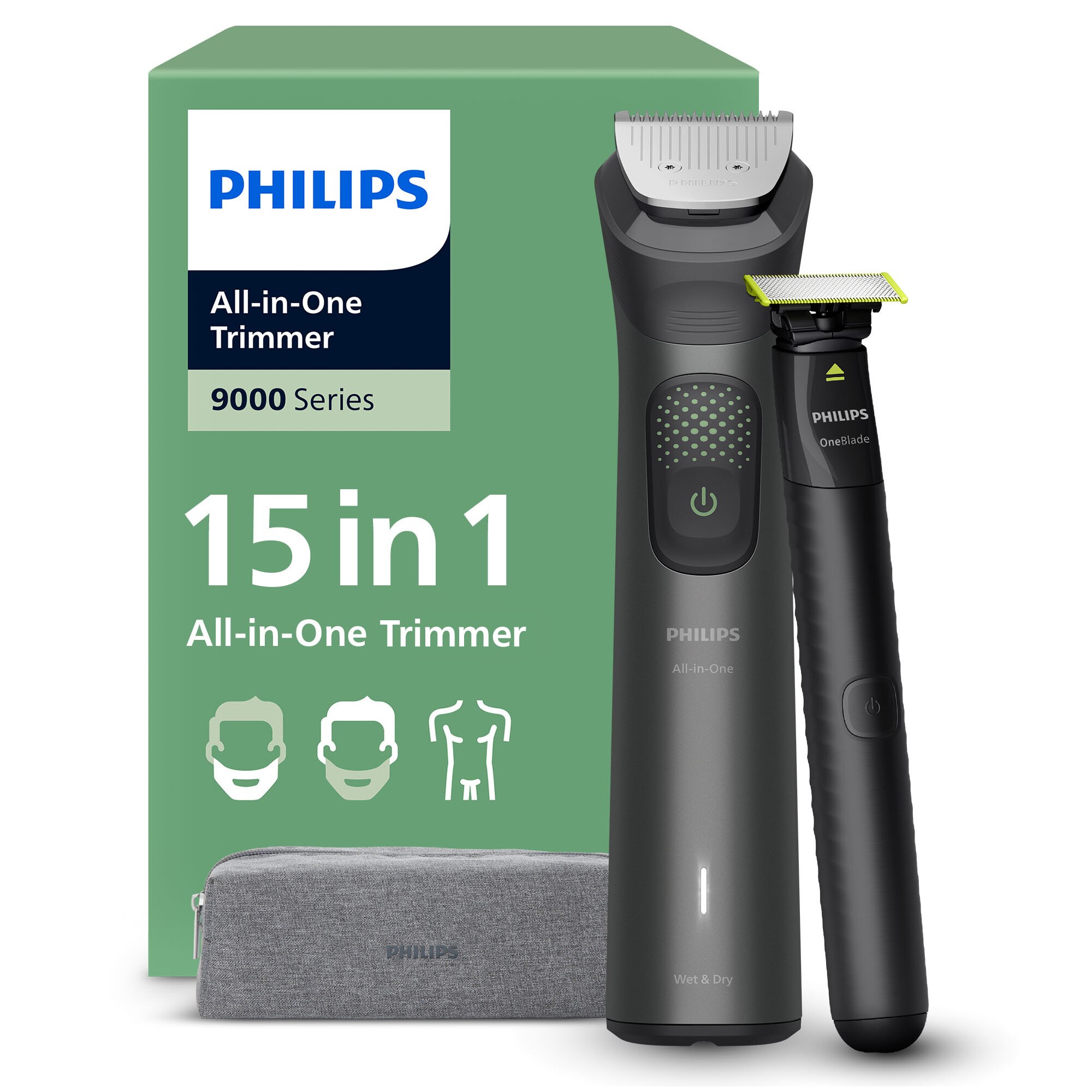 PHILIPS All-in-One MG9531/15