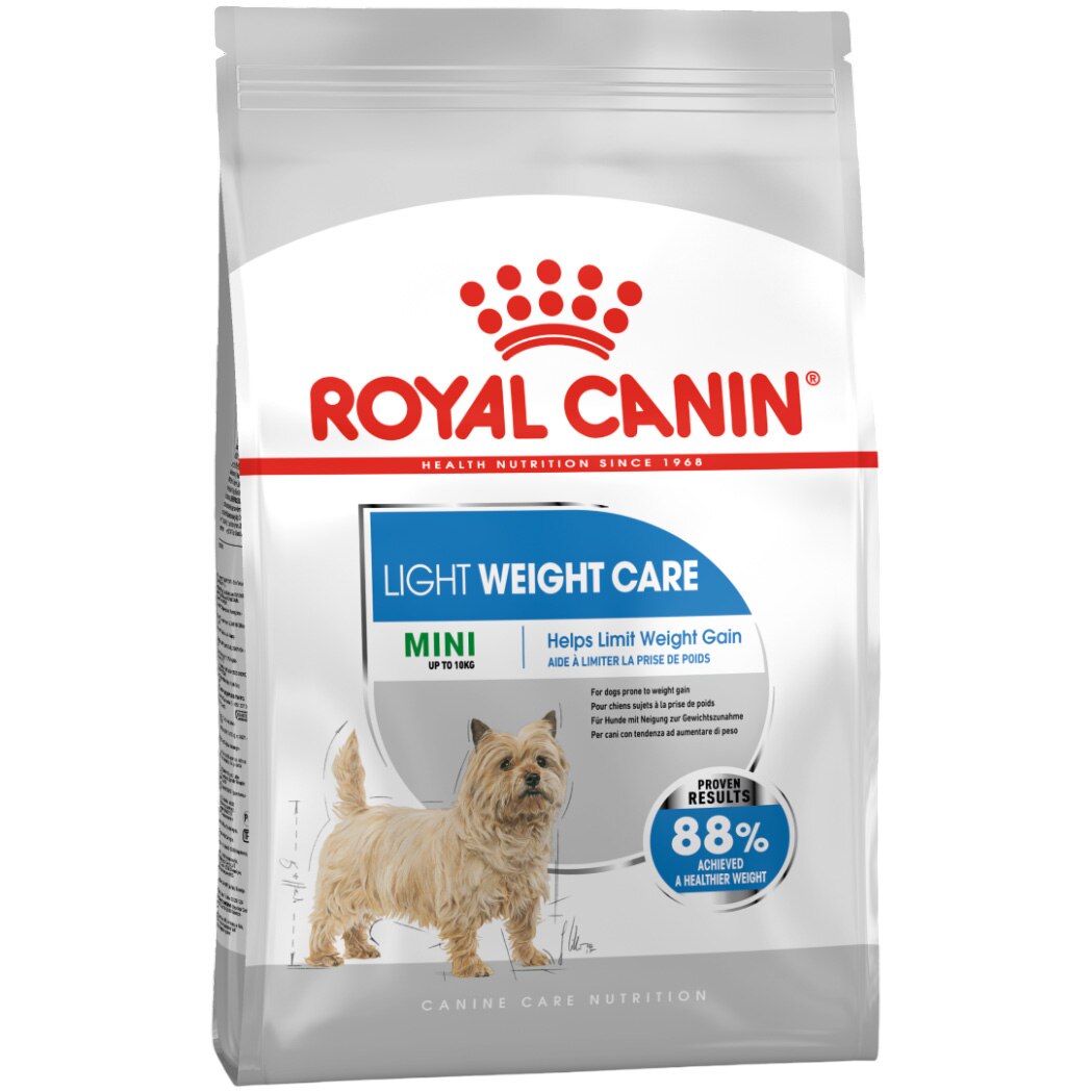 Royal Canin Mini Light Weight Care Adult 3 kg