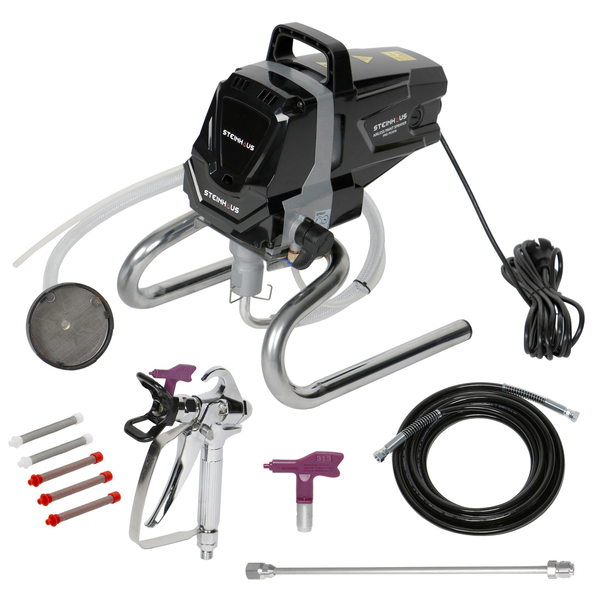 Steinhaus PRO-PS1010 Airless