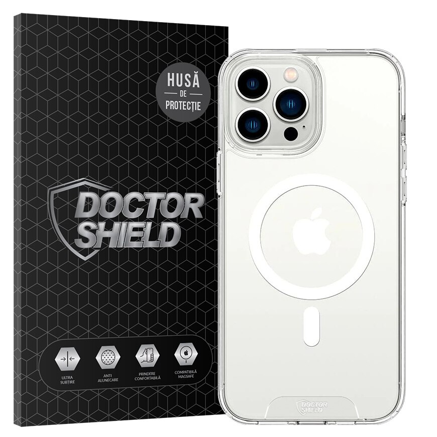Doctor Shield Fantom MagSafe