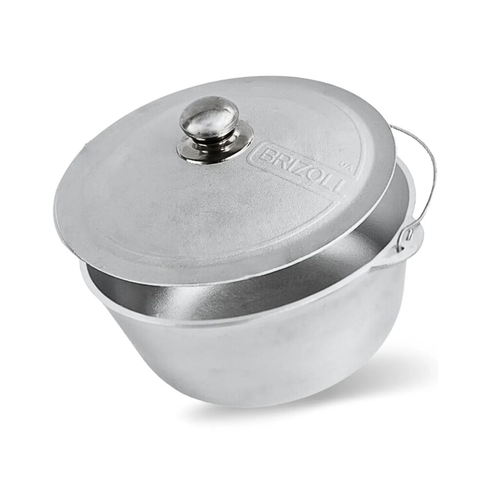 Ceaun aluminiu 4L Brizoll