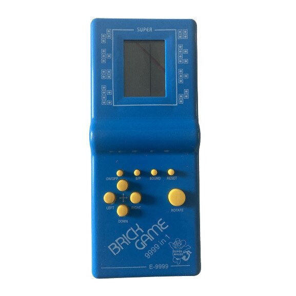 Joc Tetris ONGRO 9999 Albastru