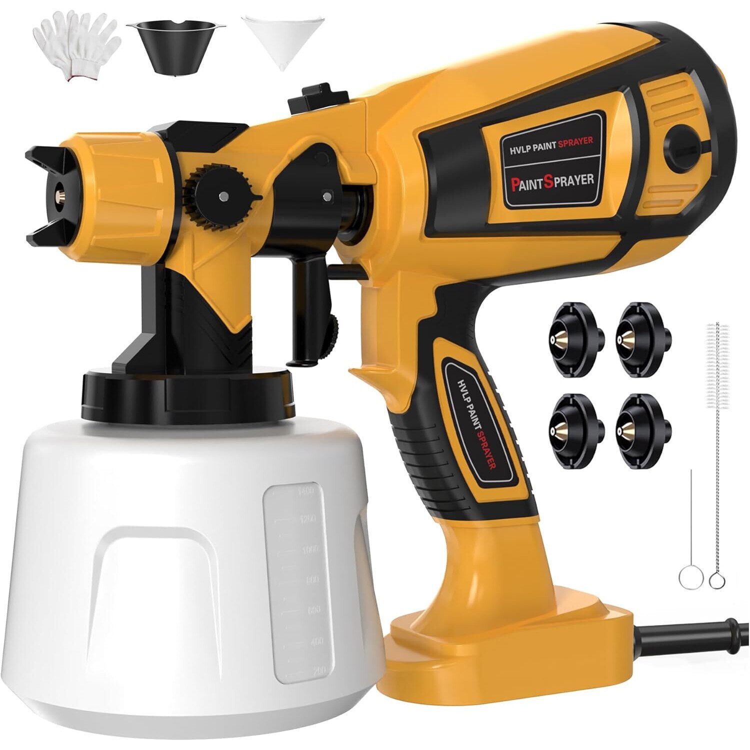 Excitat 850W 1400 ml