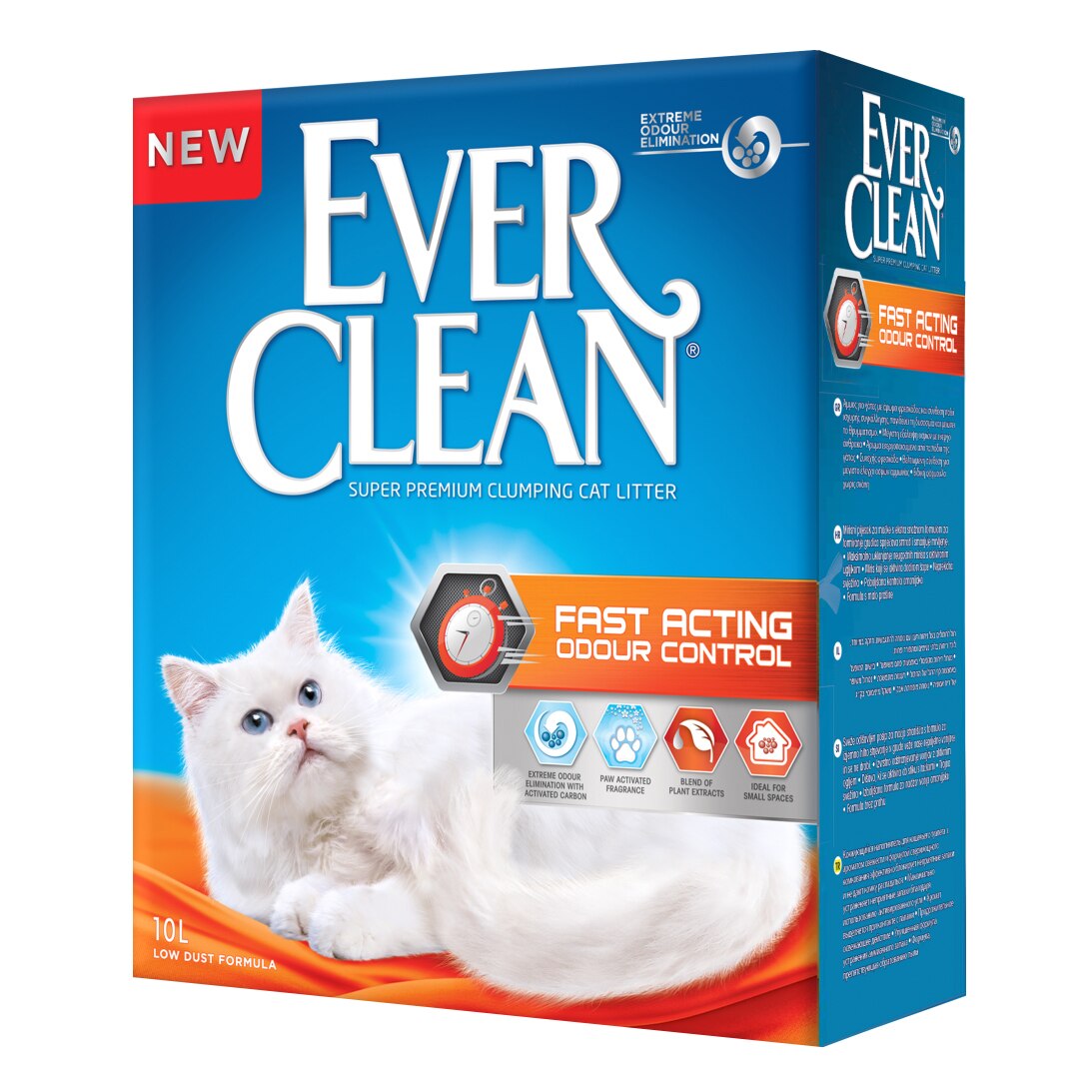 Ever Clean Fast Acting