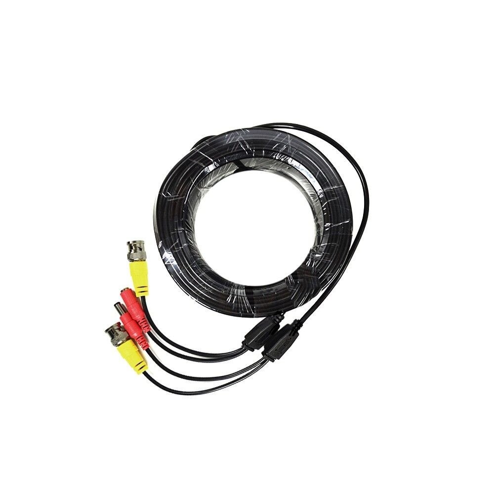 Cablu BNC+DC 20m ELdepo