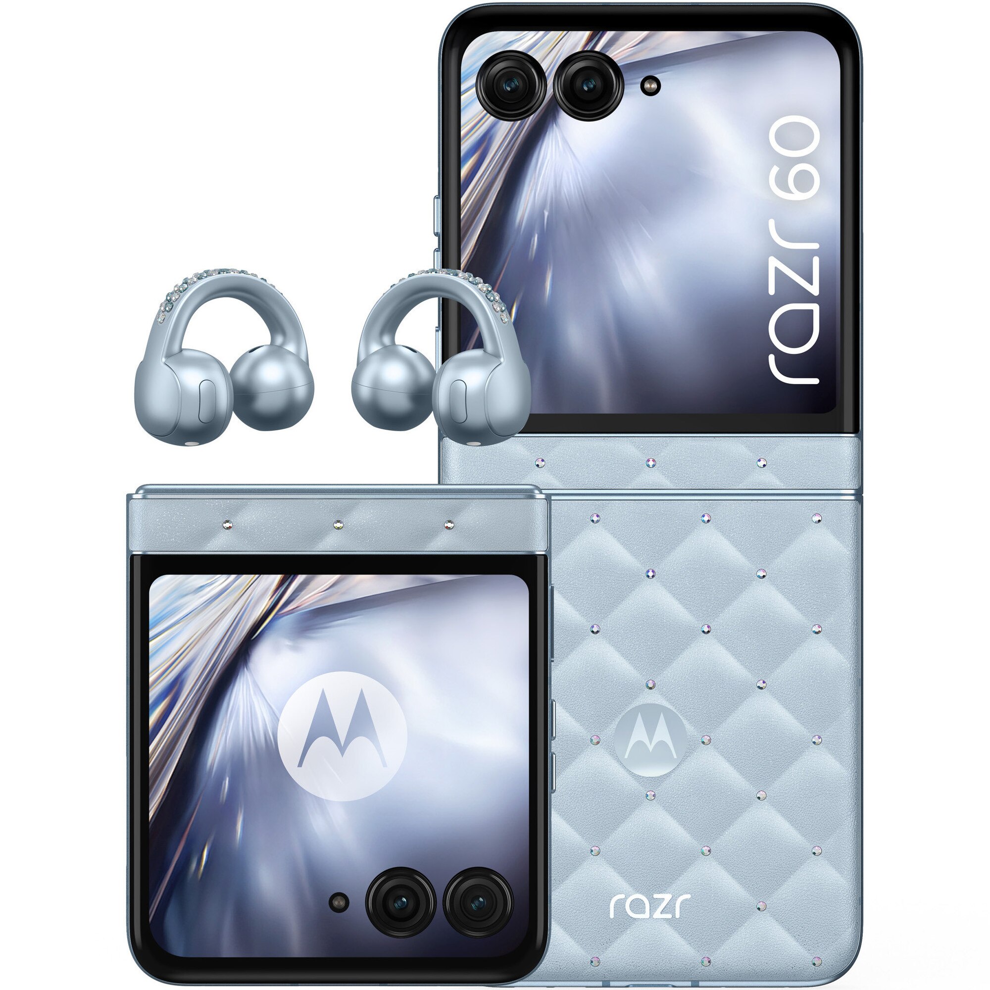 Motorola razr 60 Swarovski