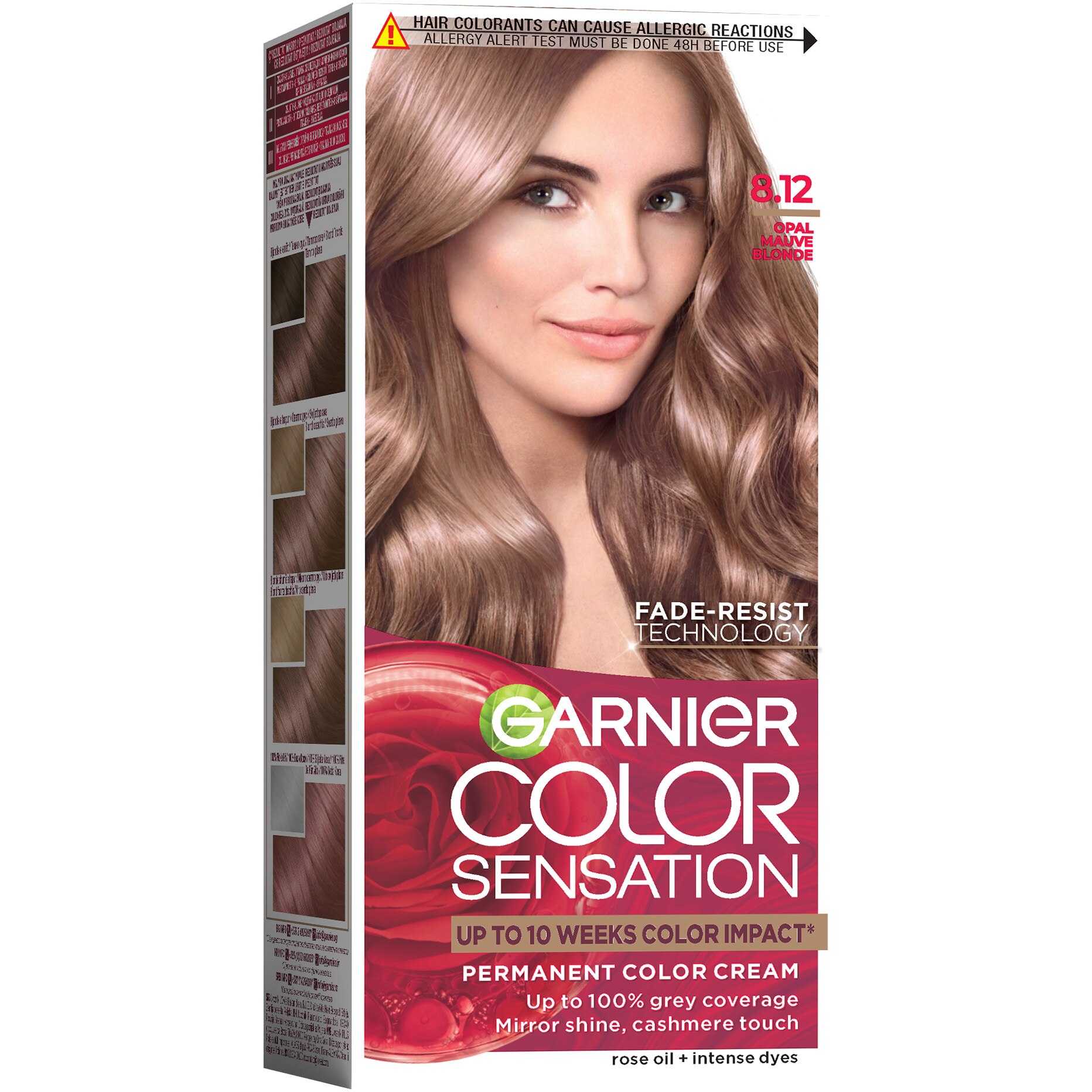 Garnier Color Sensation 8.12