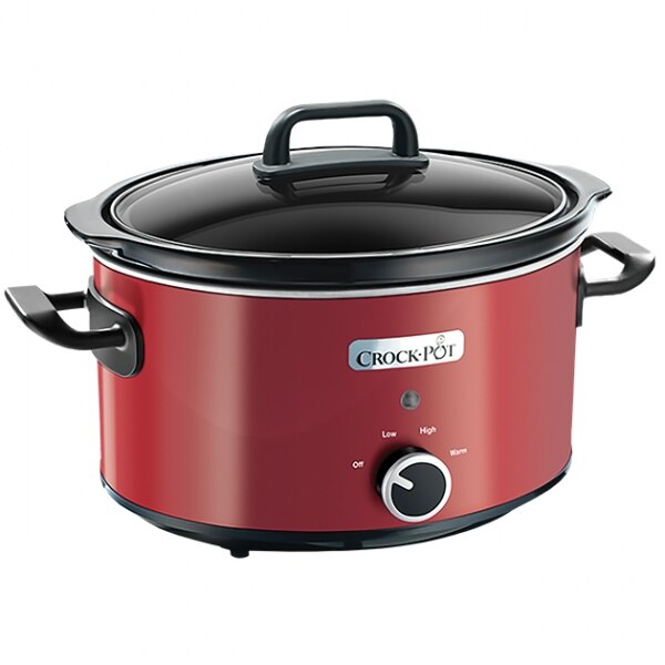 Slow Cooker Crock-Pot SCV400RD-050