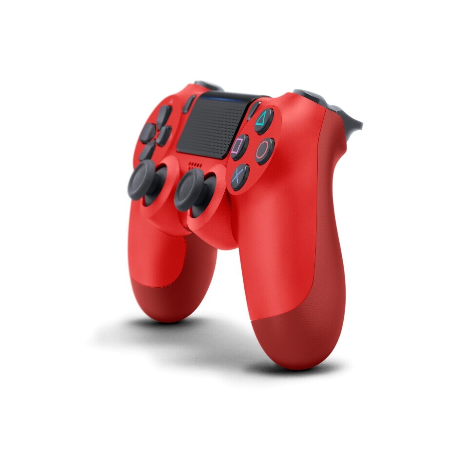 Controller DualShock 4 v2 OEM Magma Red
