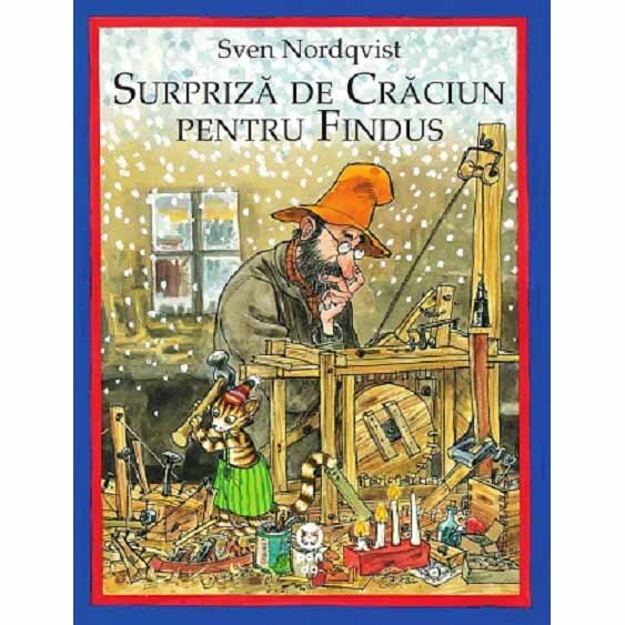 Surpriza de crăciun pentru Findus