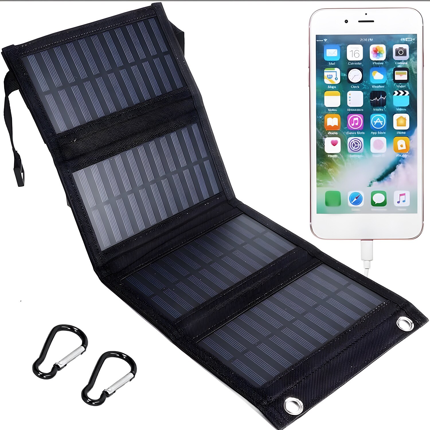 Panou Solar Pliabil Omelivon 20W