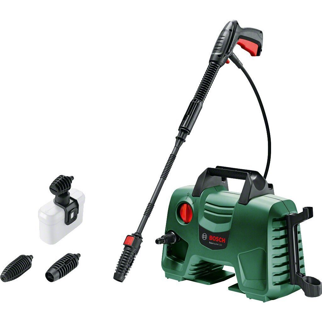 Aparat de spălat cu presiune Bosch EasyAquatak 120