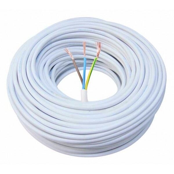 Cablu electric MYYM 3 X 2.5 mm² Cupru ENG
