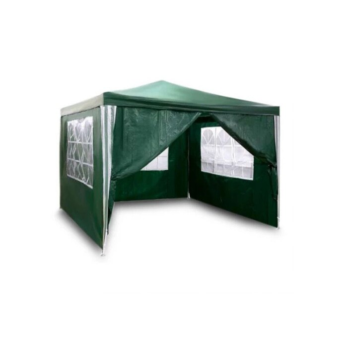 Cort Pavilion Malatec 3x3m Verde