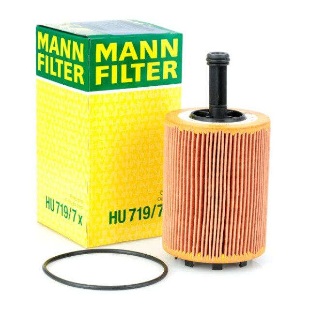 Filtru ulei Mann HU 719/7 X