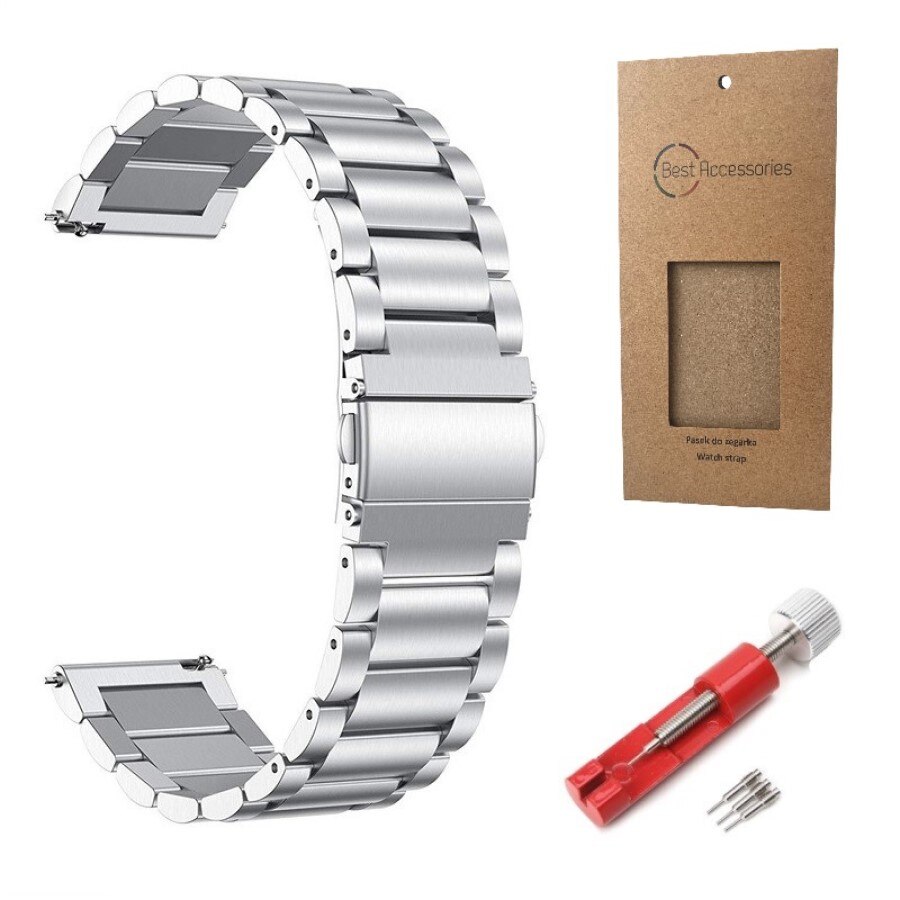 Best Accessories Inox Argintiu