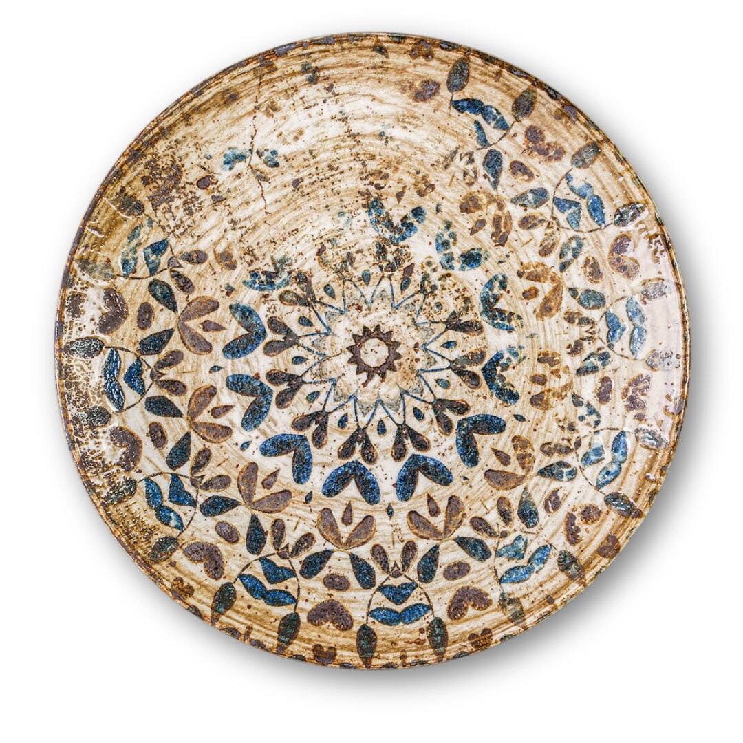 Farfurie portelan Wilmax England Vintage Mosaic