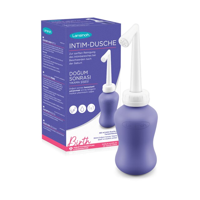 Dus vaginal Lansinoh 360ml