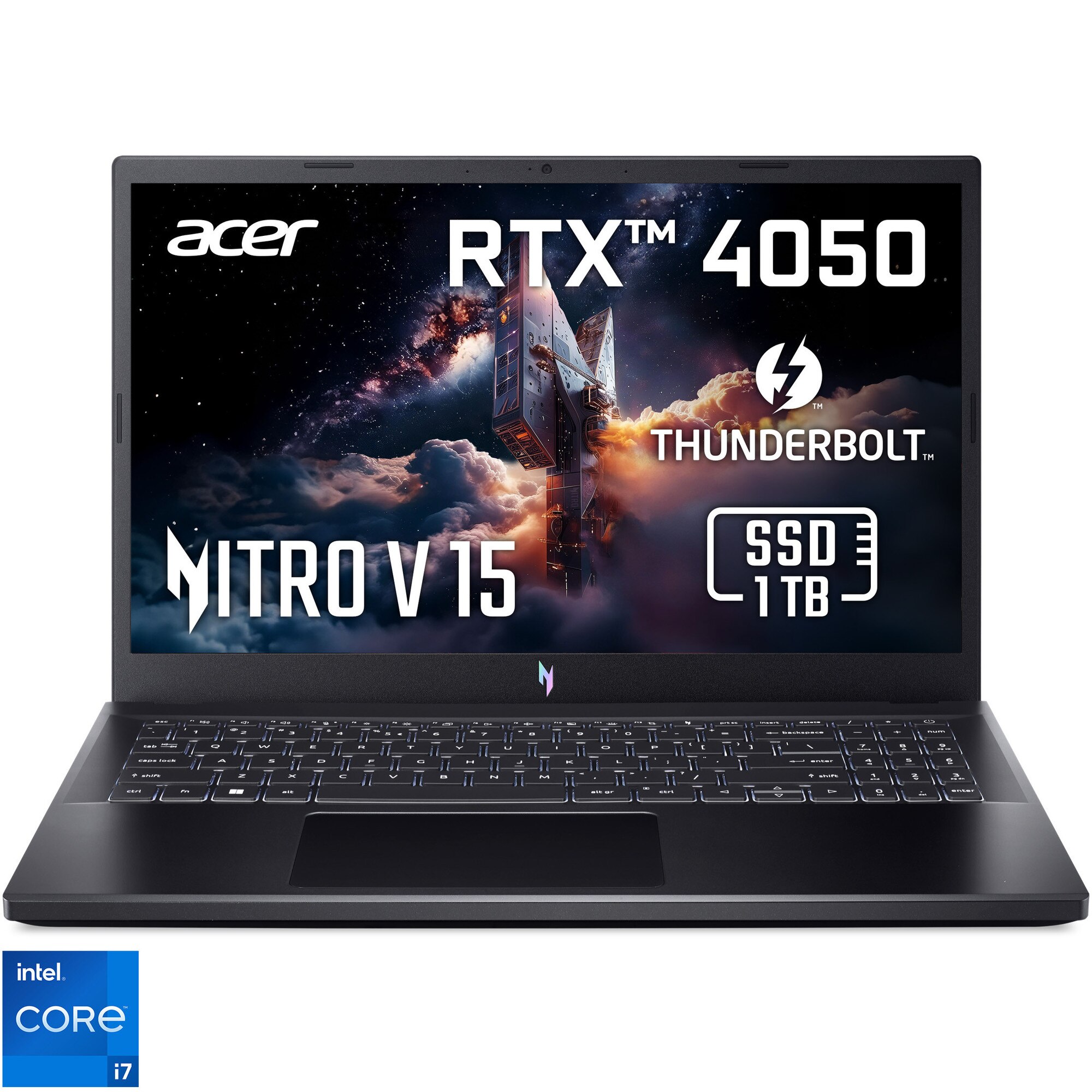 Acer Nitro V 15 RTX 4050