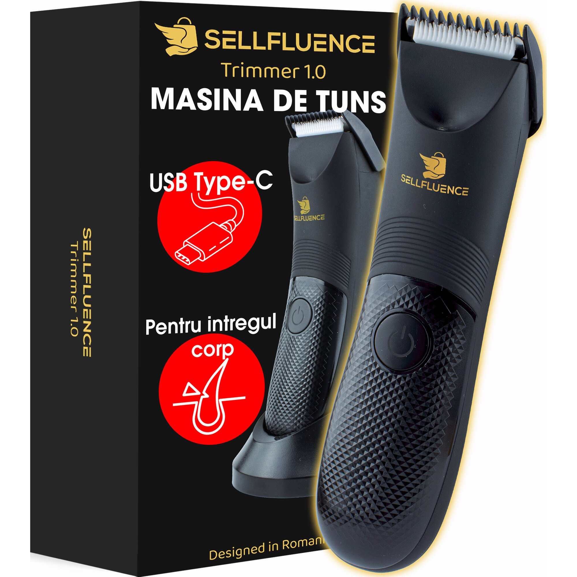 Sellfluence Trimmer 1.0