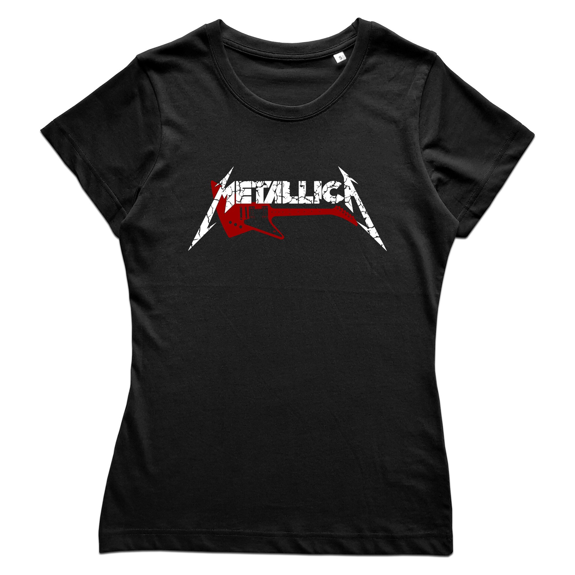 Tricou dama Rebel Icon Metallica