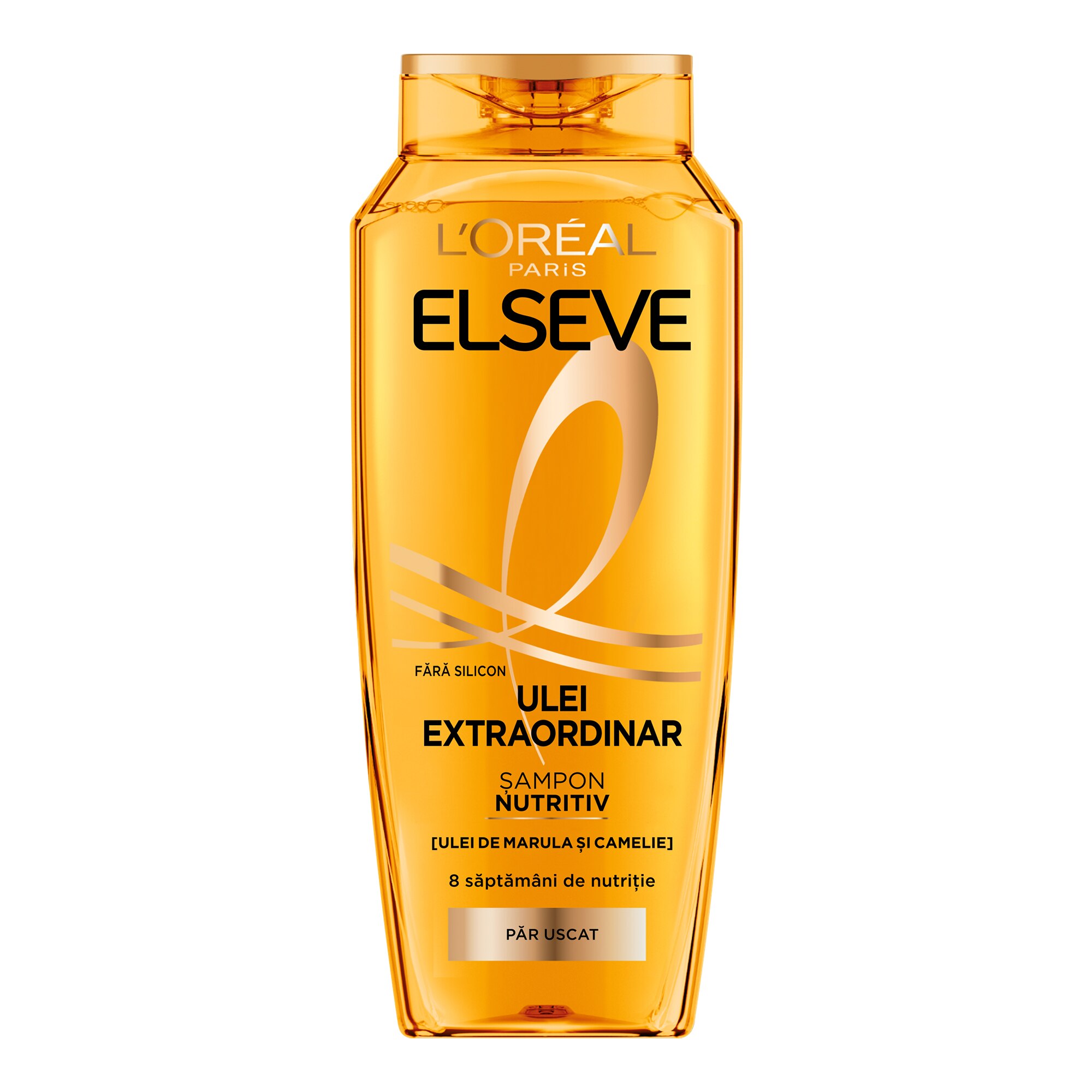 Șampon Elseve Ulei Extraordinar 400 ml