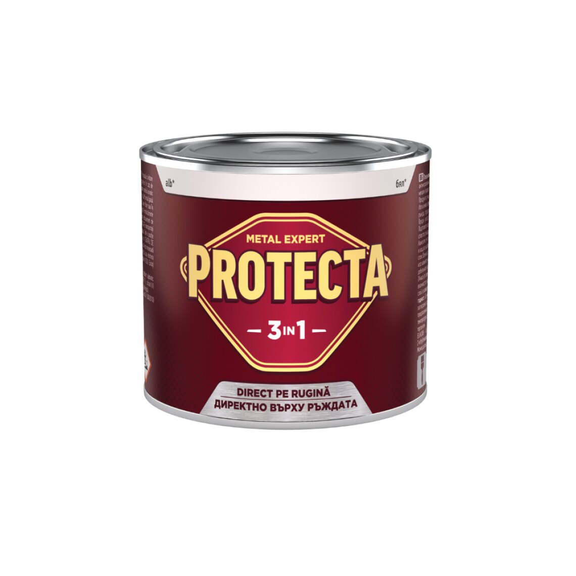 PROTECTA 3in1 Antracit