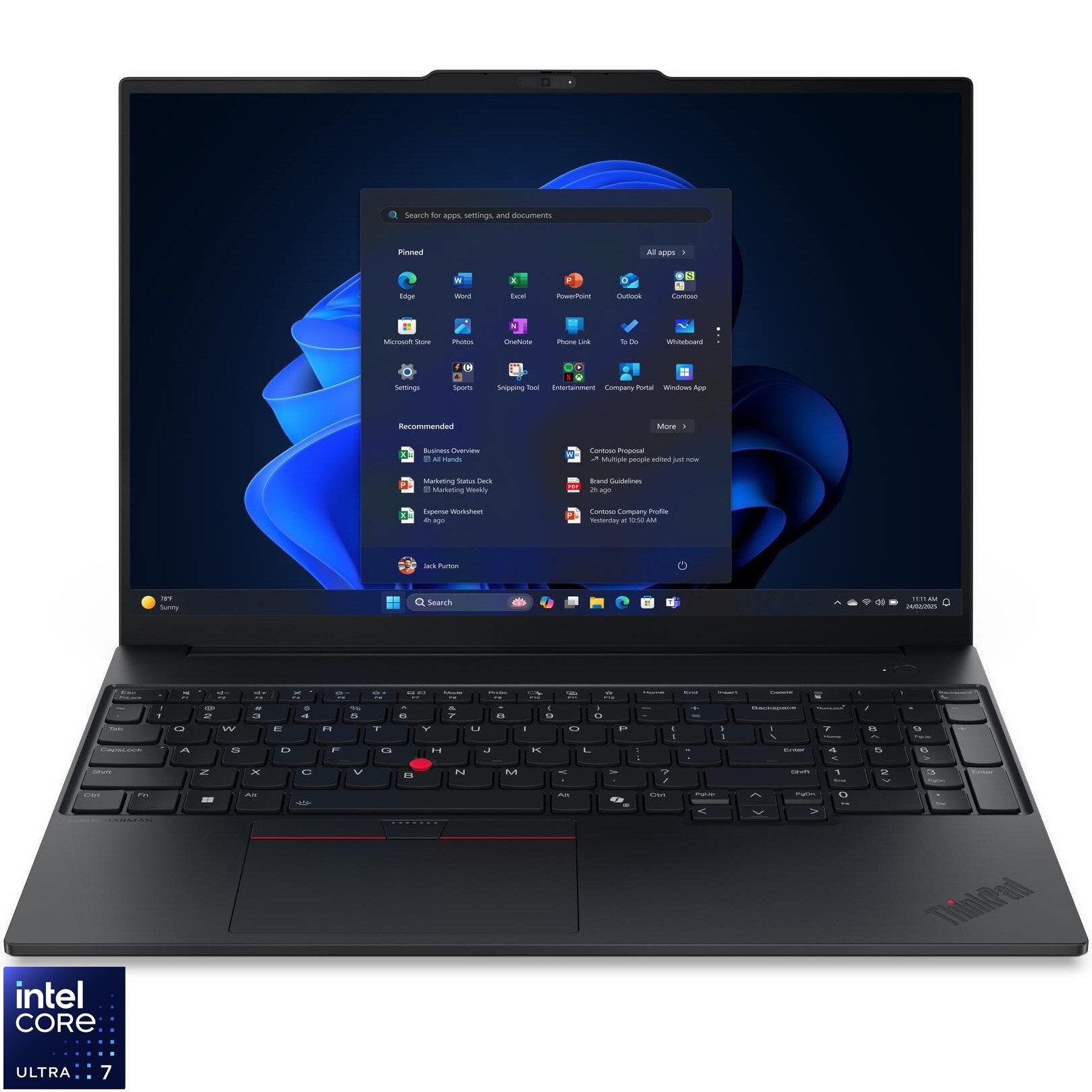 Lenovo ThinkPad E16 Gen 3