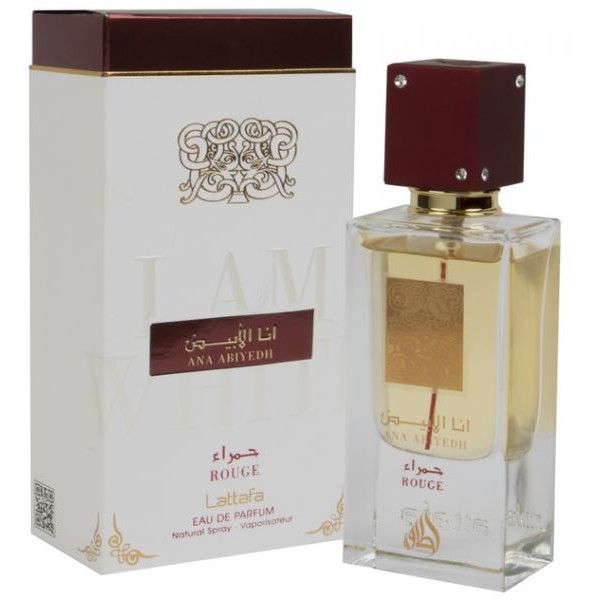 Lattafa Ana Abiyedh Rouge