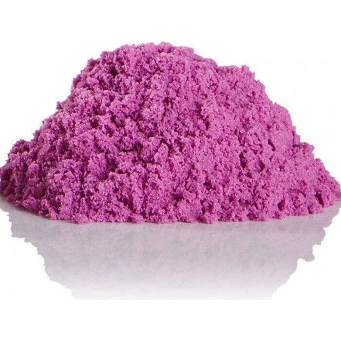 Nisip Kinetic Ikonka 1kg Purple