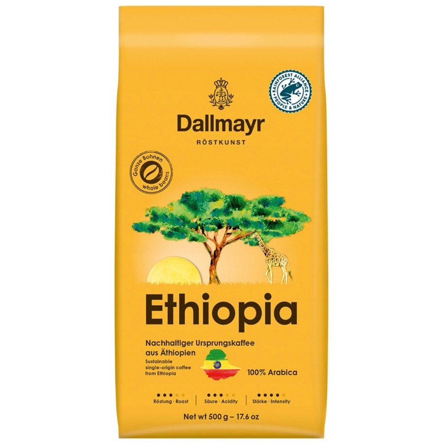 Dallmayr Ethiopia 500 g